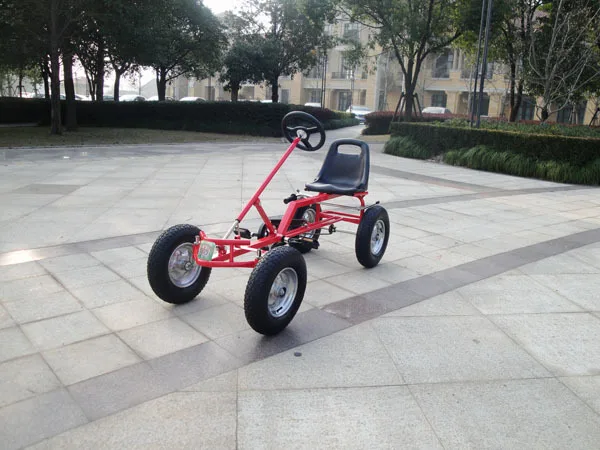 Large Four-wheel Folding Bicycle Park Sightseeing Elderly Exercise Bike