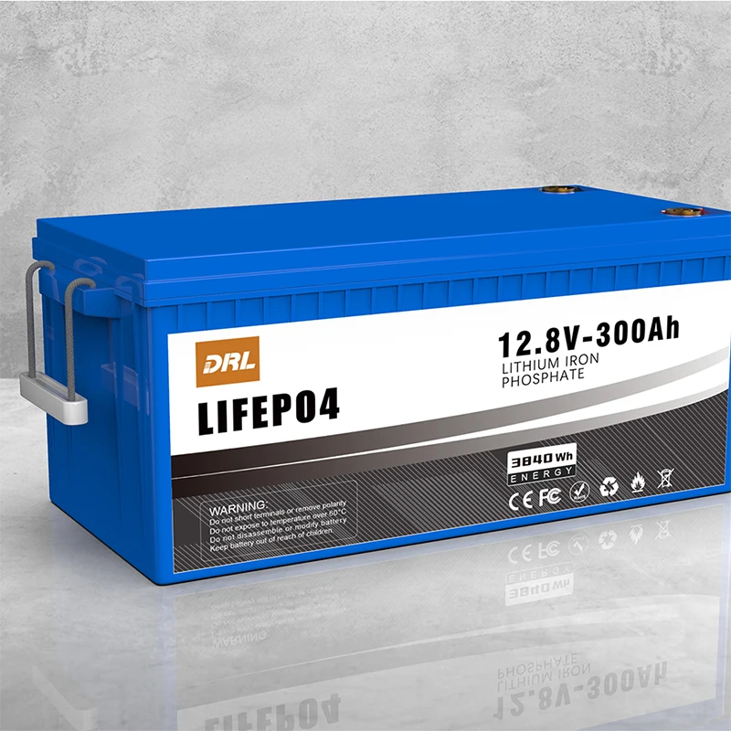 New Design Large Capacity 12V Energy Storage Battery And Inverter All In One For Solar Energy Storage Systems