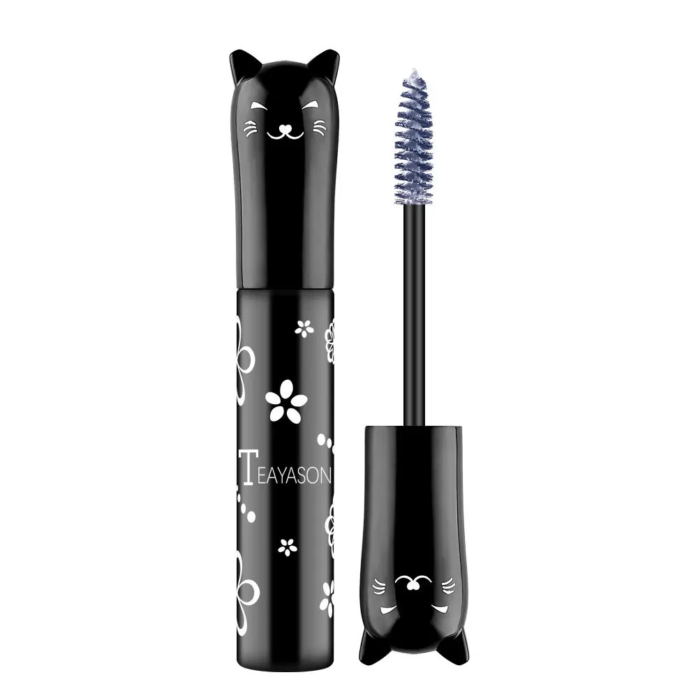 Accept Low MOQ Custom Private Label Explosive Style Waterproof Thick Natural Curling Mascara