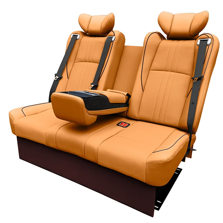 Автомобильный автофургон с массажем