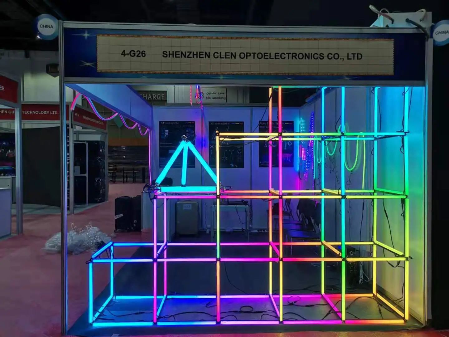 Световой светильник для сцены 1 м DC24V