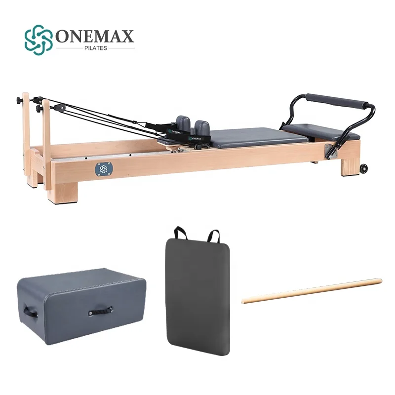 ONEMAX Pilates Elina core bed multifunctional equipment fitness equipment Pilates Cadillac reformer