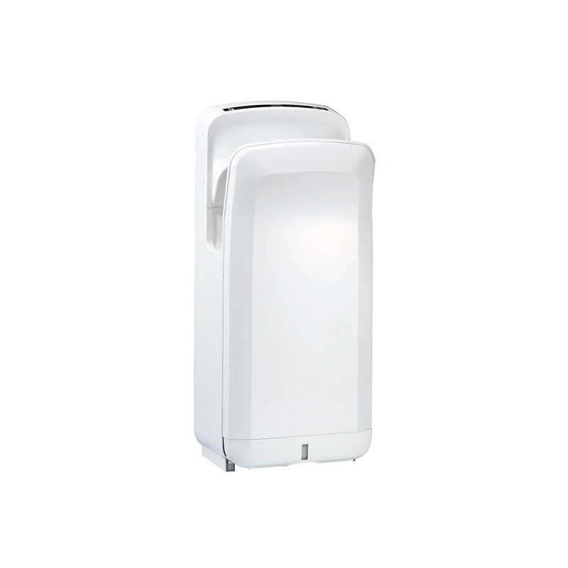 
ABS Material Commercial Brushless Motor Jet Hand Dryer 