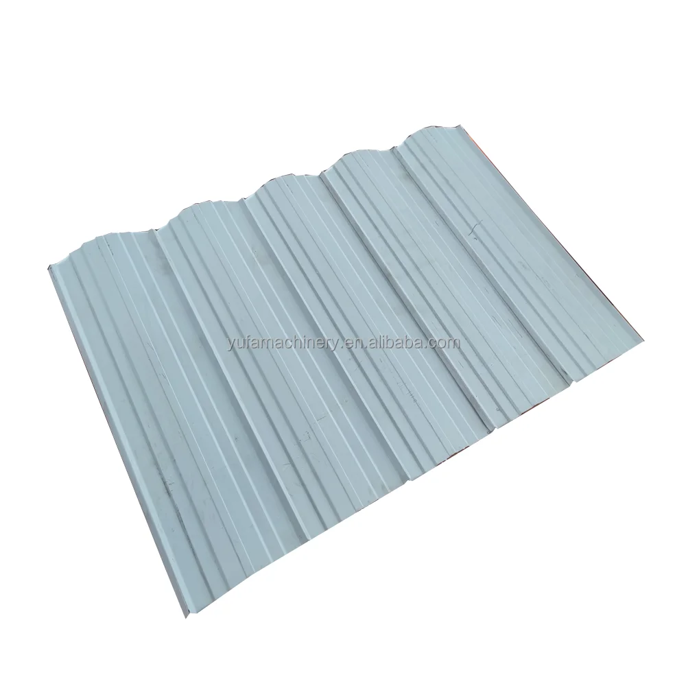 Hot selling galvanized light steel keel cold pressed fence automatic bending making machine