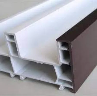 Белый цвет Upvc окна двери поставщик для карибского рынка