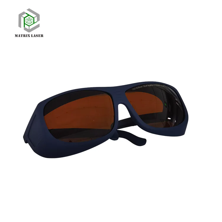 Wholesale Multifunction Protective Laser Safety Eye Glasses Eye Protection for Marking Welding Cutting Machine Parts