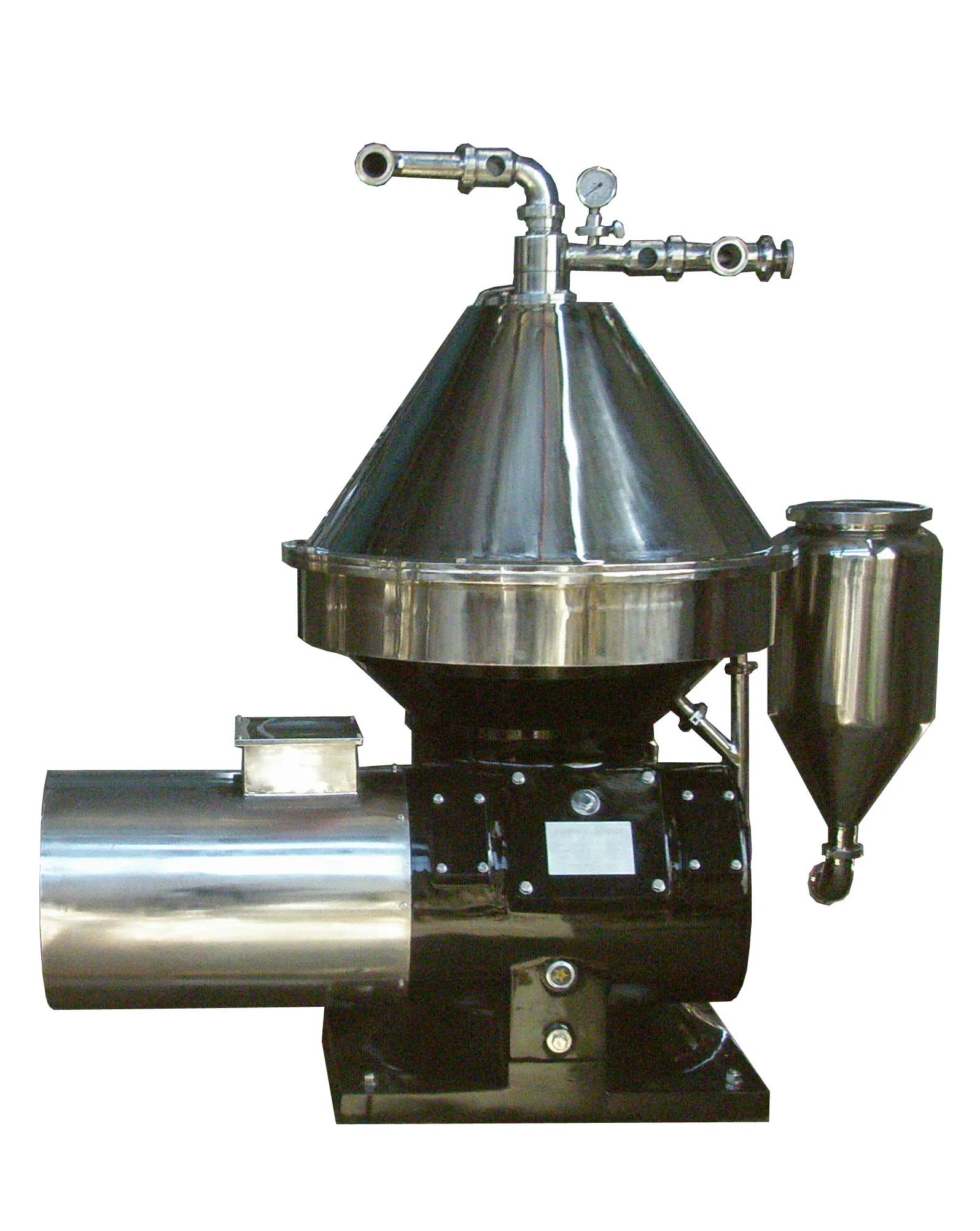 
PJLDH100 Beer beverage disc centrifugal separation machine 