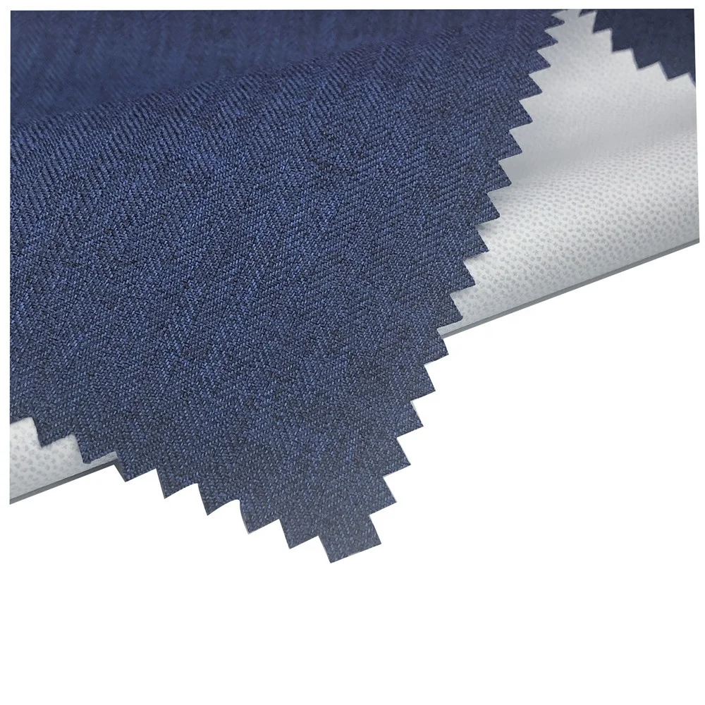 
 Меланжевая Елочная Ткань Оксфорд ламинированная мембрана из ТПУ 3000 мм для наружной одежды  