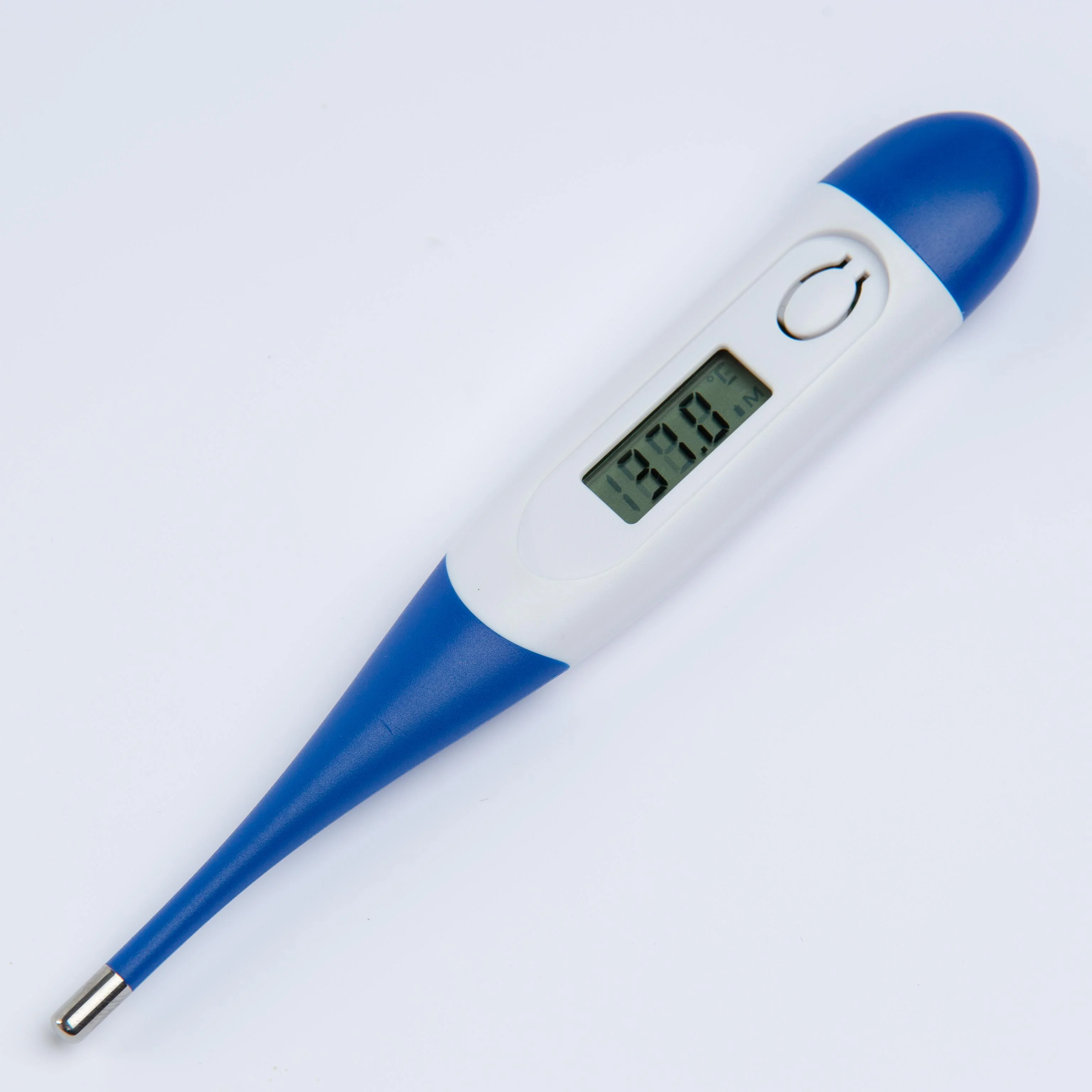 Factory price waterproof flexible tip thermometer electronic thermometer digital thermometer for children adult