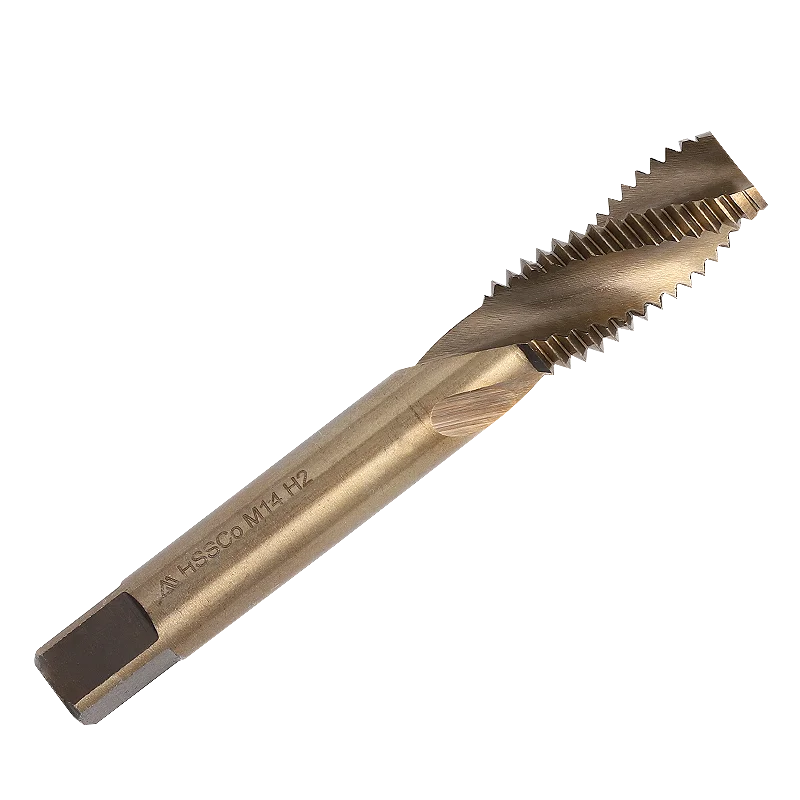 threading tool tap and die set professional machine thread tap Spiral Machine Tap