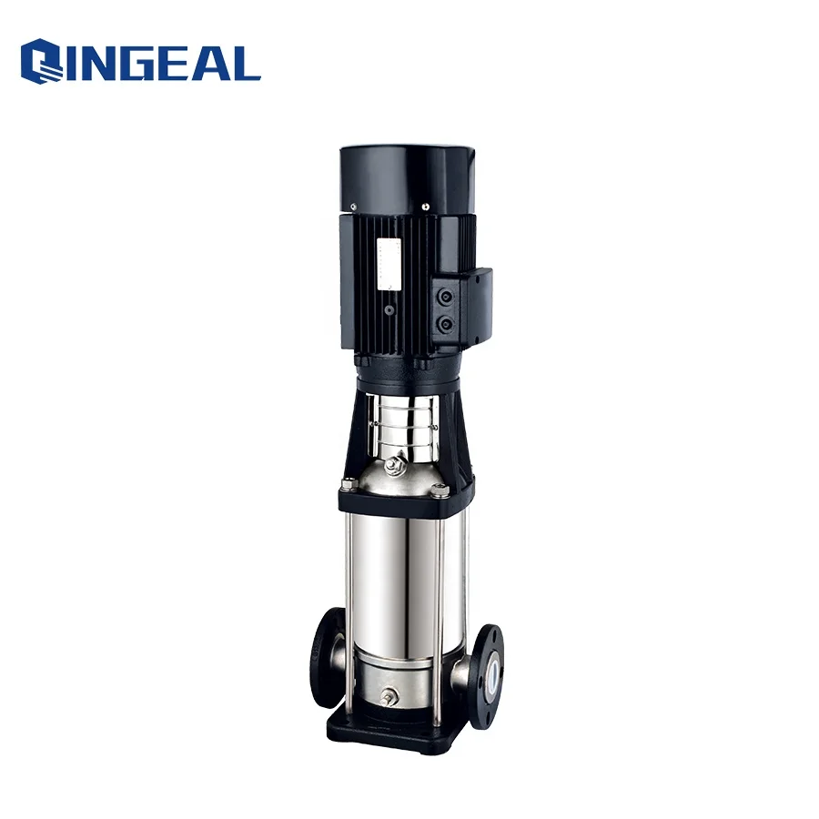 2hp high pressure power domestic water pressure booster pump jockey water pump multistage vertical multistage pump in singapore