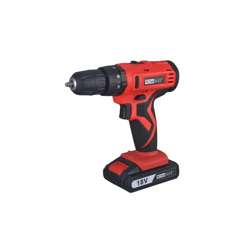 Hot selling 14.4V impact drill two speed drill impact machine with LED working light drill machine