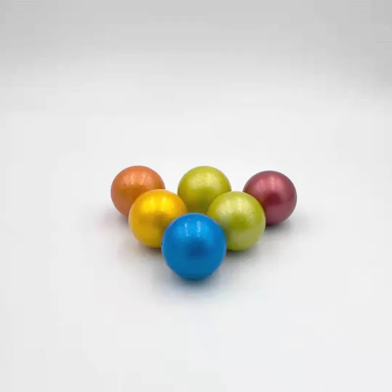 Factory Supply Children Toys Glass Marbles14mm 16mm