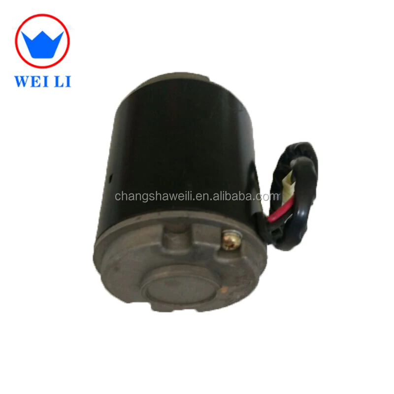 Weili Горячая Распродажа Автомобильный 12 V 24 dc кондиционер испаритель двигатель