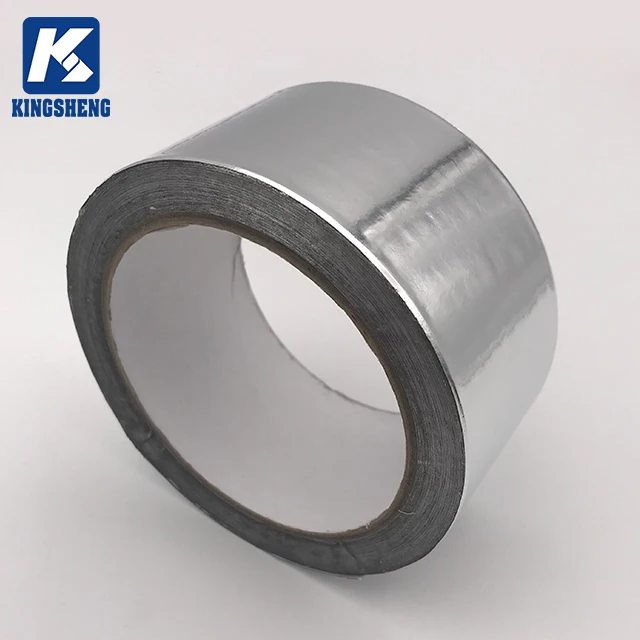 Price Bopp Packaging Adhesive Tape Super Aluminum Foil Aluminium Foil Released Paper Acrylic Carton Sealing Offer Printing AF15