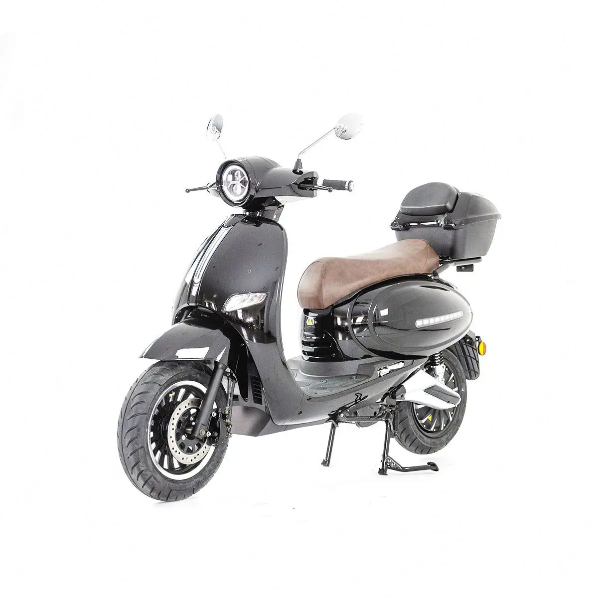 Распродажа электрические скутеры citycoco YIDE для взрослых 2000 Вт 60v2 4 Ач/40 Ач оптом