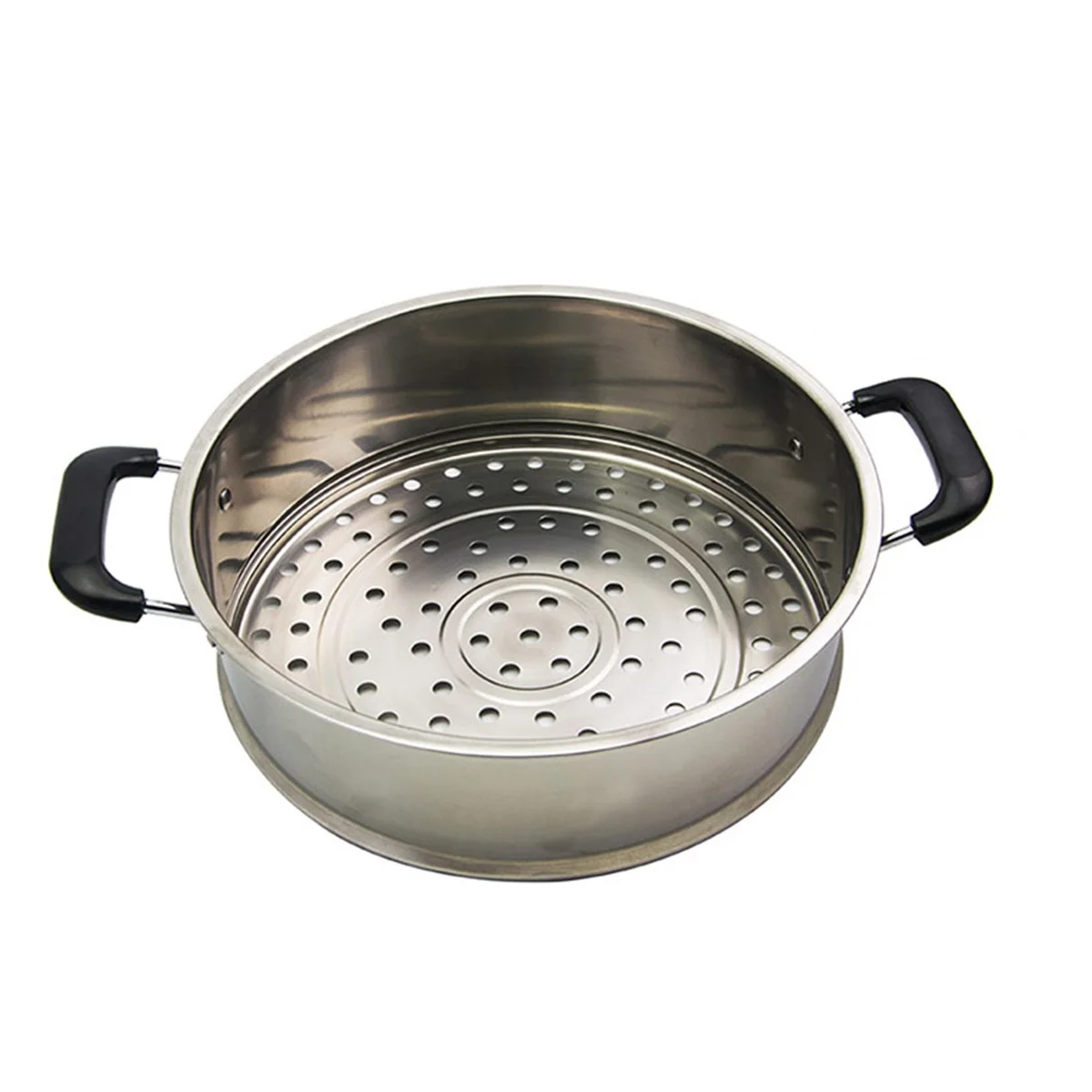 Factory Latest 304 Stainless Steel Multi-Purpose Steamer Cooker Food for Home