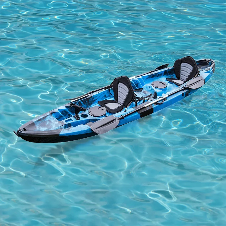 Canoe kayak 2 seater sit on kayak  2 person kayak sale