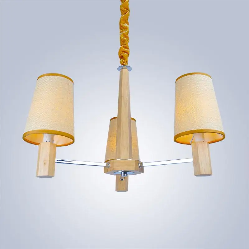 FCS Certified direct ship from factory low price Popular practical E26/E27/E14 smart home decor ceiling pendant light