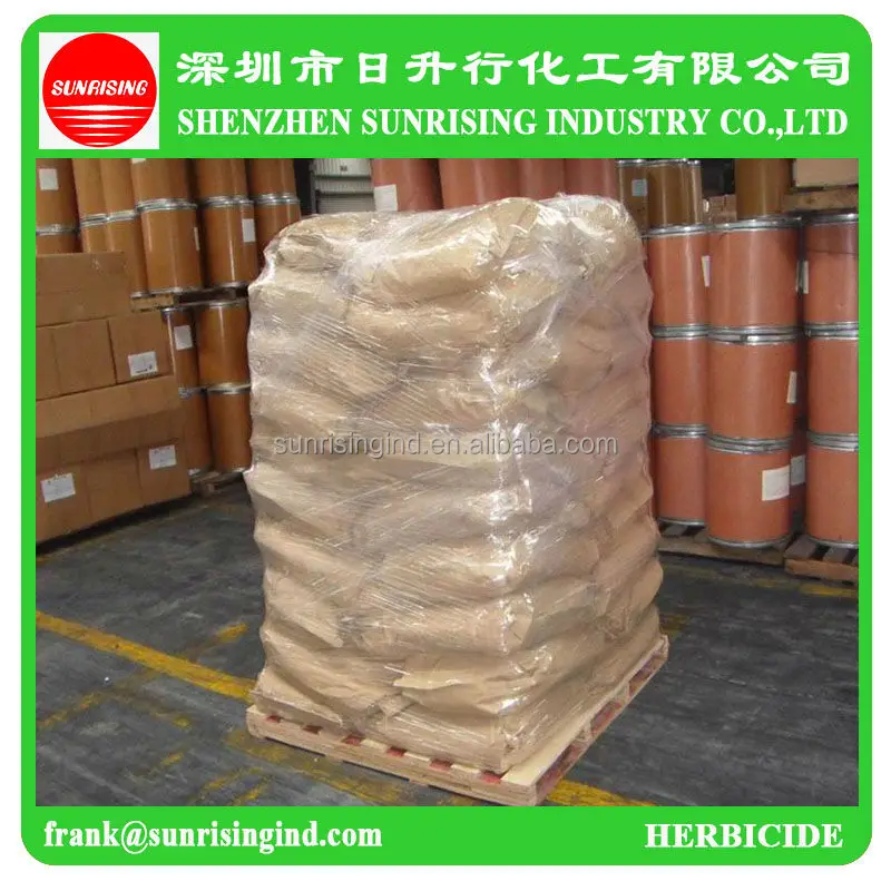 Thiobencarb 95%TC 50%EC 80%EC 10%G herbicide weedicide