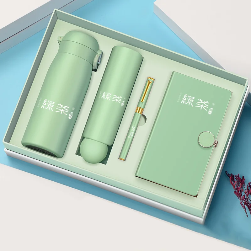 Foldable Umbrella Promotional umbrella thermos mothers day gifts, business ideas corporate gift sets for women