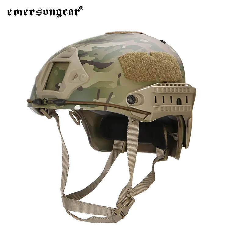 Emersongear Outdoor Training Casco Tactico War Game Tactical Combat Helmet With AF Type