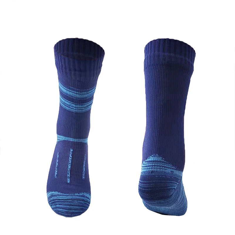DIBEIREN Waterproof Socks Breathable WUDU Waterproof Socks for Muslim  Outdoor Running Riding Sport Men Woman Socks