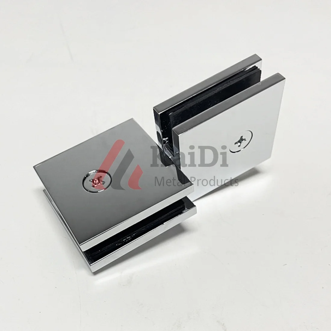 glass shower cabin rotating clamp bathroom 180 degree brass shower glass door hinges