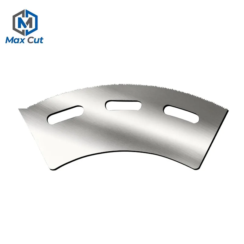 Max Cut Slotting Cutter Knives For Flexo Printing Machine Corrugated Box Carton Factory
