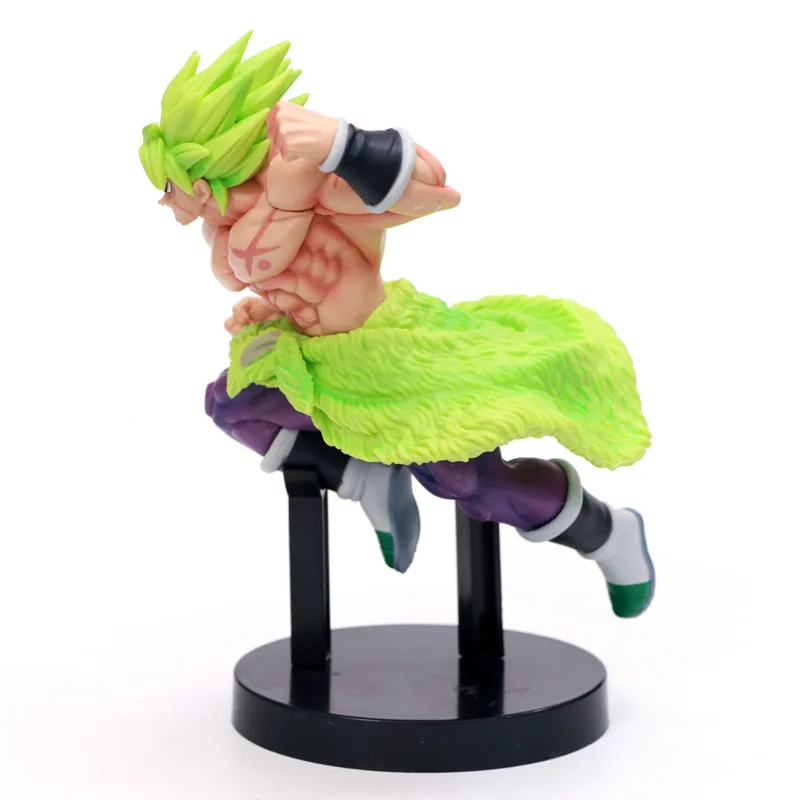 
DragonBall figures martial arts 7 Broly standing 