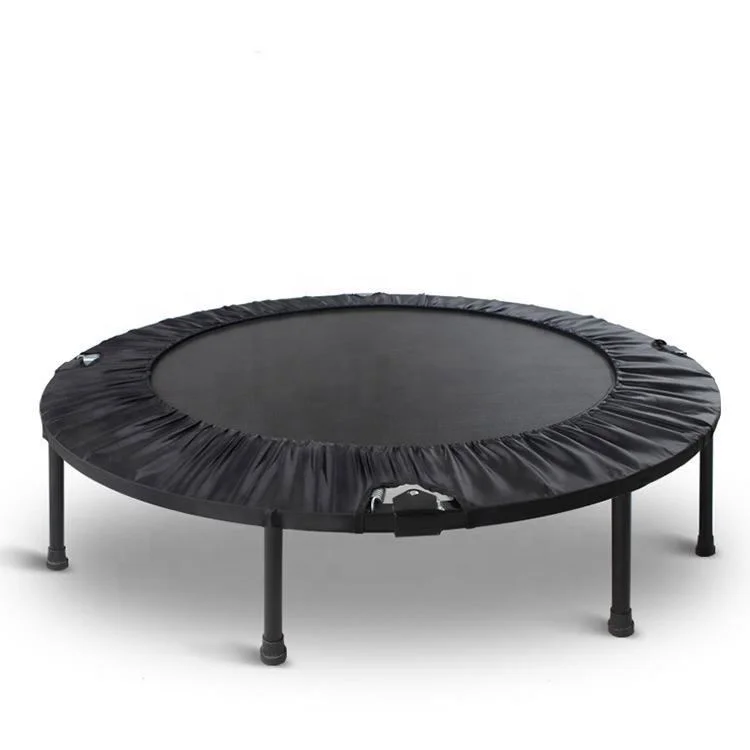 
Games Inflatable Jump Kids Indoor Fitness Rectangle Safety Jumpingbed Mini Trampoline for Sale Cheap 