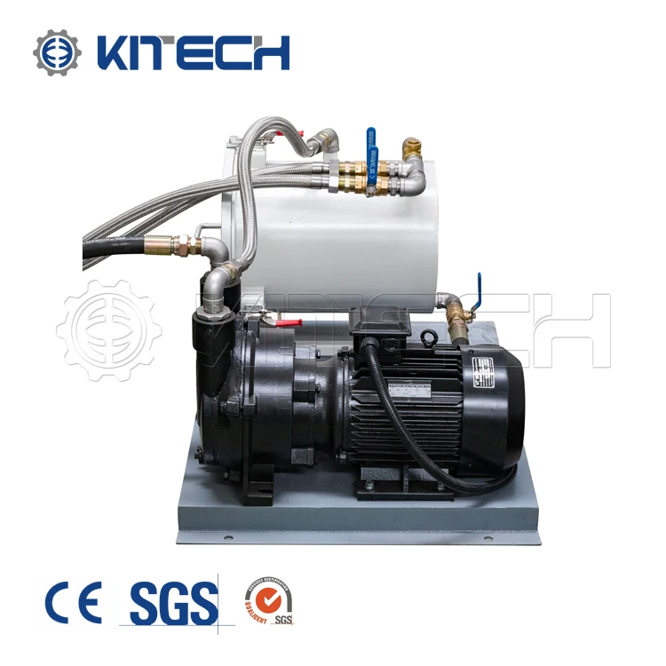 China High Output  in Low Price Energy Saving Waste Plastic  Recycling Granulator Machine