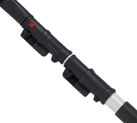 Hot Selling Battery Powered Telescoping Pole Saw Multi-angle Cordless Pole Saw for Trimming Tree