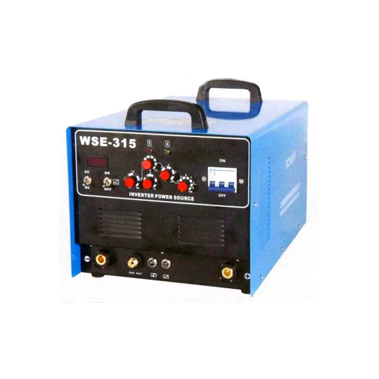 inverter DC TIG welding machinery WSM-315