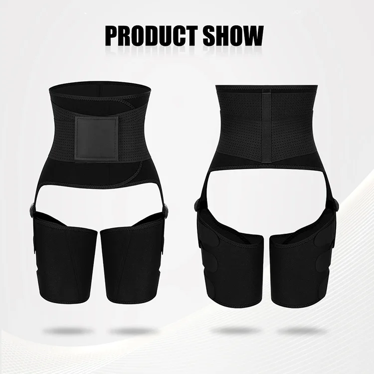 New Arrival Enhancer Butt Lifter Waist Compression Thigh Eraser Shaper Women Waist Trainer