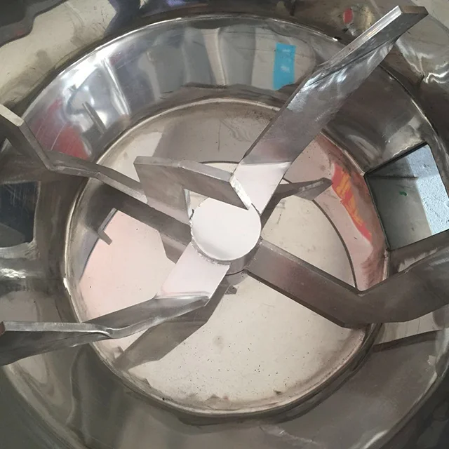 Plastic Mixer Machine For PP PE PVC