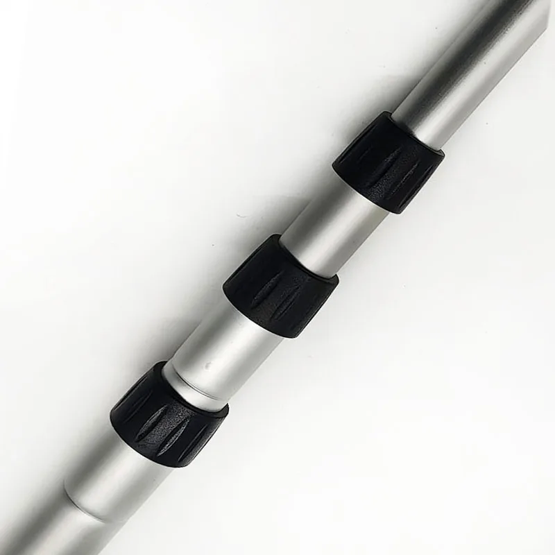 High quality telescopic pole manufacturer trekking pole aluminum telescopic extension pole