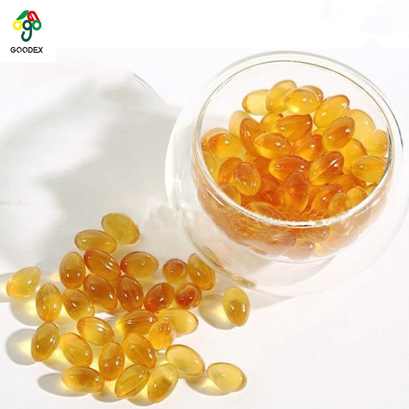 Споровое масло Reishi lingzhi ganoderma lucidum sore Softgel (500 мг * 500 шт./пакет)
