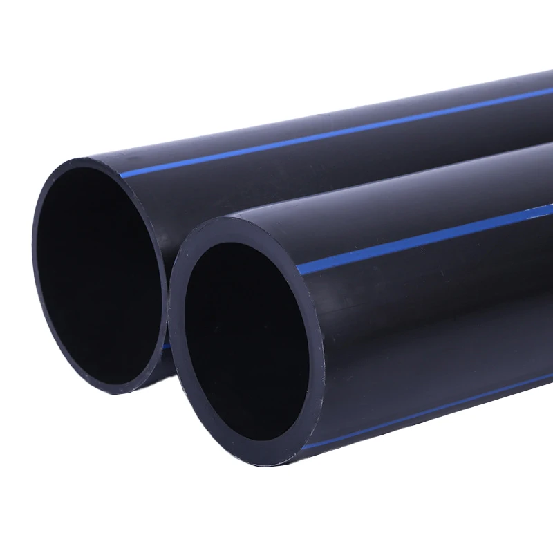 2 Inch Hdpe Roll Water Pipes Plastic Agriculture Drip Irrigation System PE Pipe Tubes