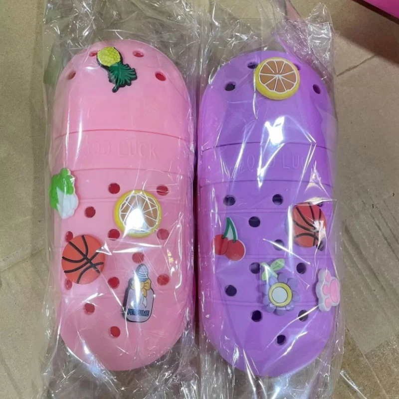 New School student Girl Boy Pencil case large capacity Adult Machine Office storage bag simple durable multi-functional 2023