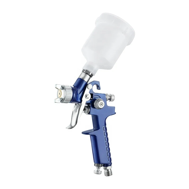 factory  hot sell  professional painting gun saves paint portable mini Pneumatic spray gun paint spray gun