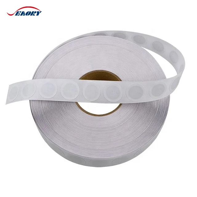 Asset & Inventory Management Printable Paper Passive Label Uhf Rfid Sticker Tags