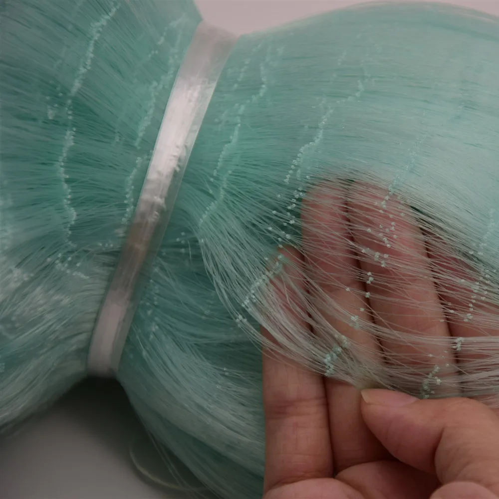 Сетчатая нейлоновая многонитевая сетка 2 дюйма для рыбалки