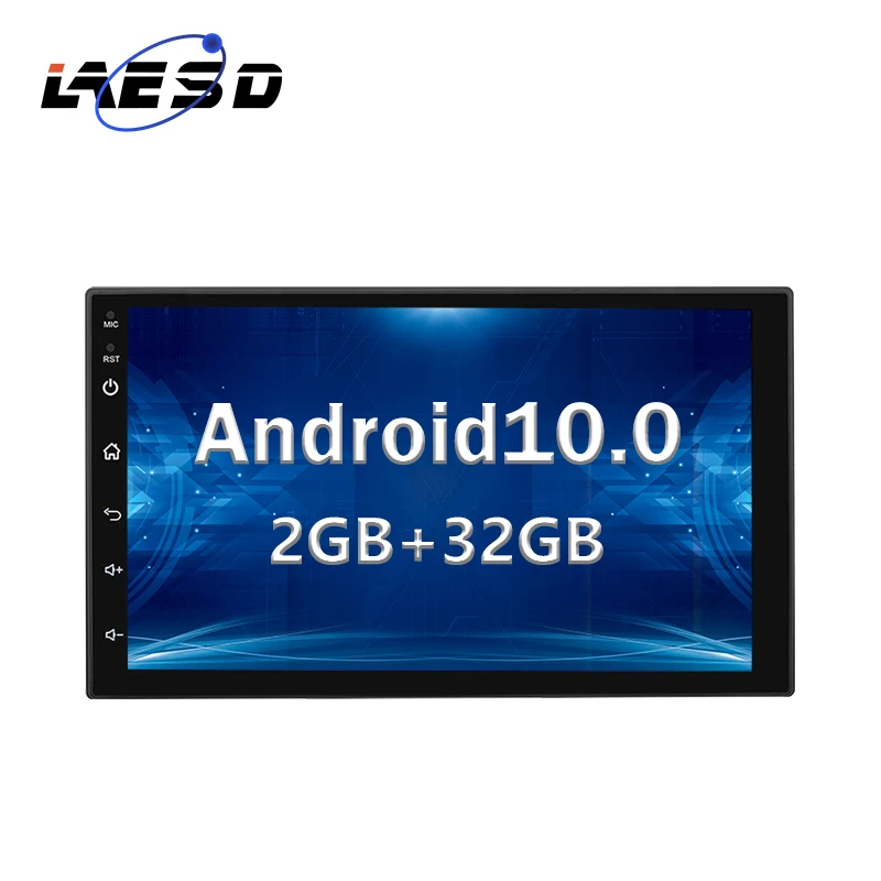 Мультиэкранное взаимодействие 2G/32G автомобильное радио Android 10 0