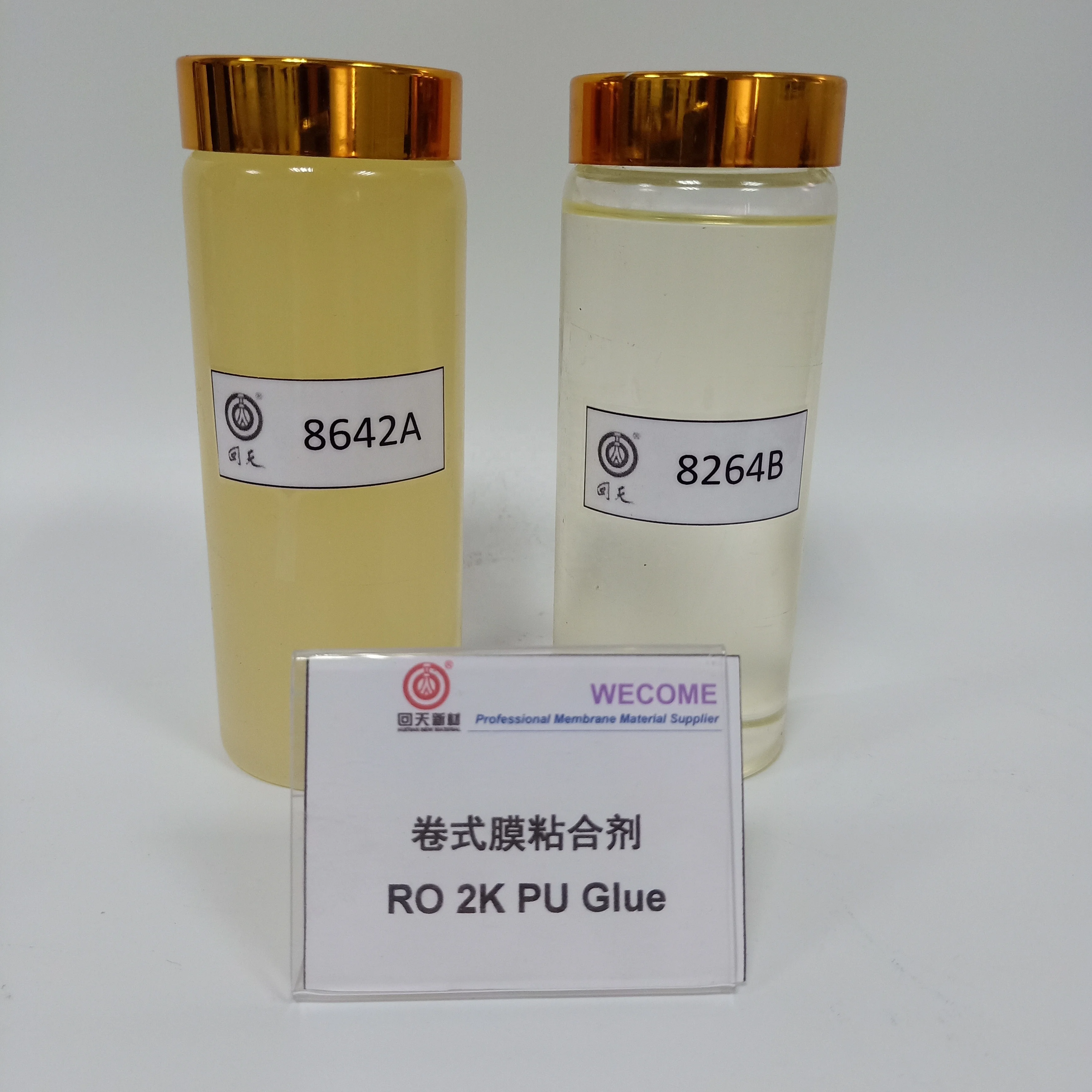 
High quality RO Membrane Bonding Adhesives for Spiral Wound Filters 