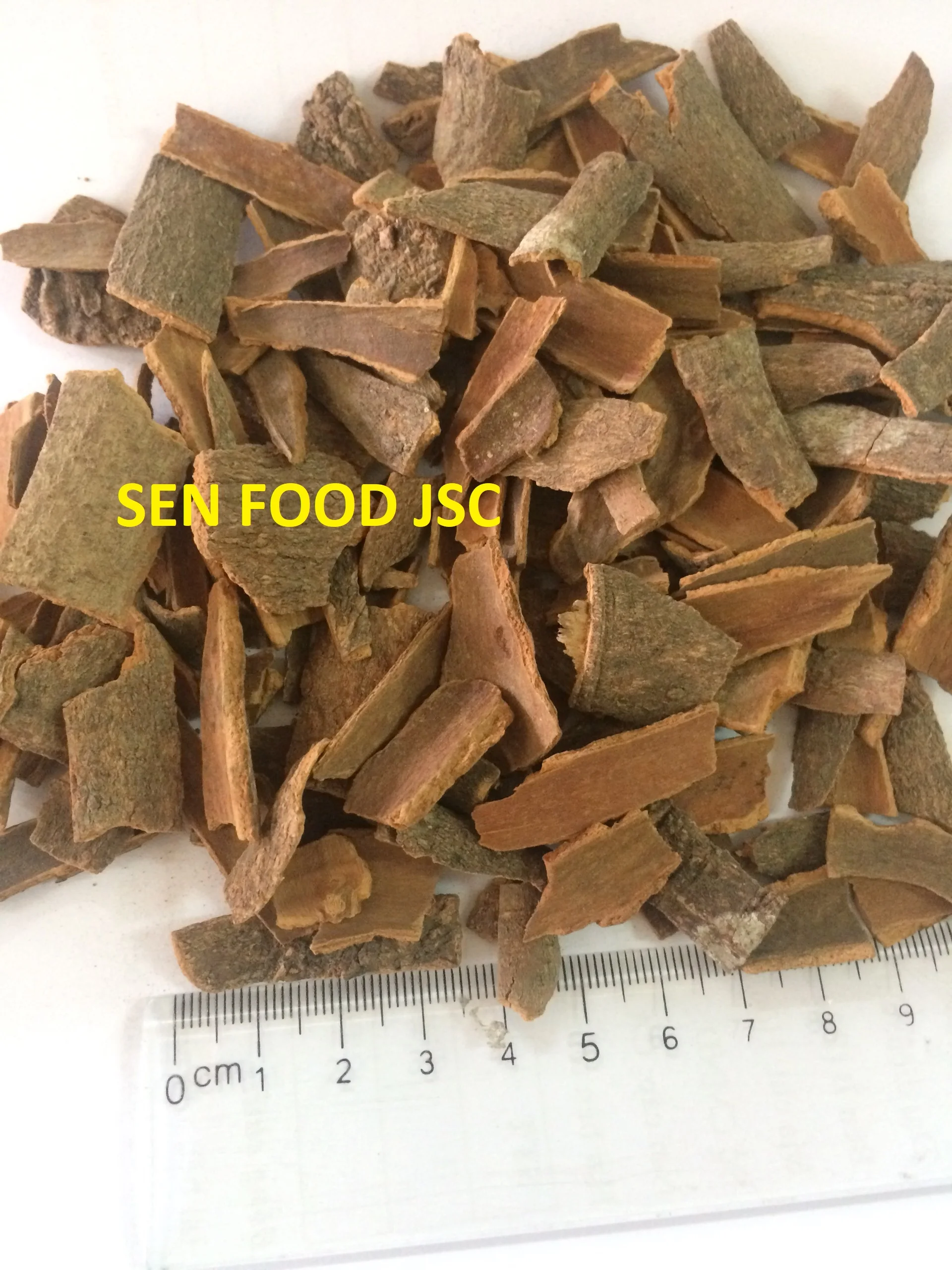VIETNAM BROKEN CASSIA   wholesale price New crop 2021