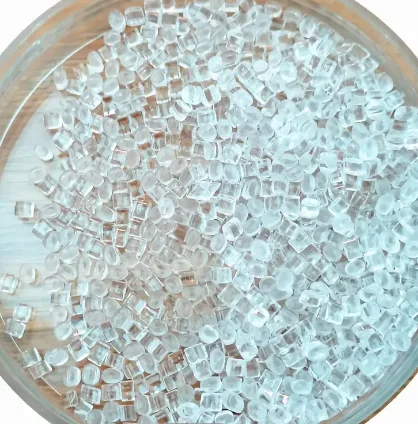 Plastic Price Resin Pellet Transparent PETG Polyethylene Terephthalate Glycol Granules Manufacturers