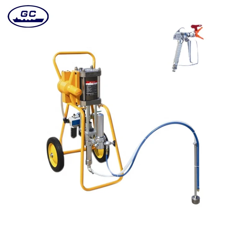 30:1 45:1 68:1 High Pressure Airless Paint Sprayer for Painting Use