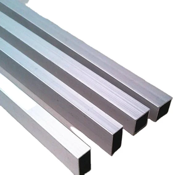 Aluminum Square Tube Profile