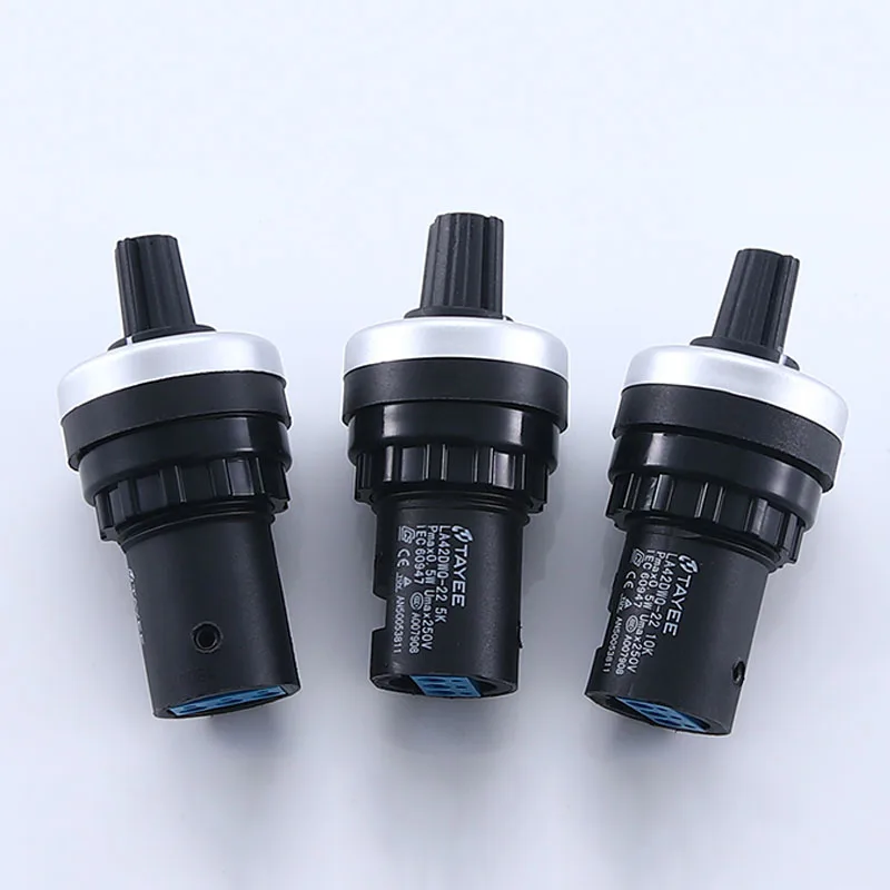 OEM LA42DWQ-22 22 мм 2K 5K 10K потенциометр для